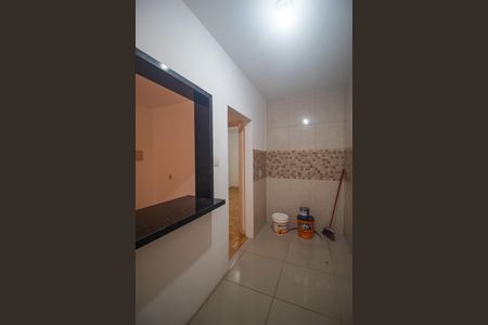 Cozinha de apartamento para alugar com 1 quarto, 53m² em Centro Histórico, Porto Alegre