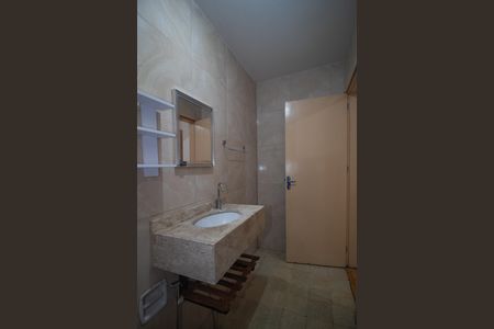 Apartamento para alugar com 53m², 1 quarto e sem vagaBanheiro da Suíte