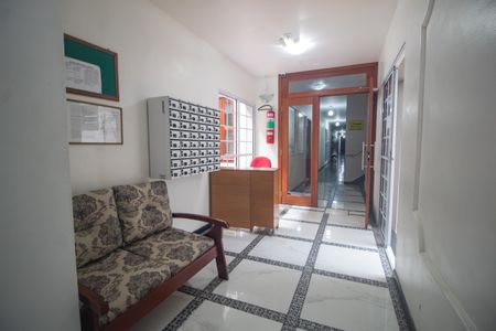 Apartamento para alugar com 53m², 1 quarto e sem vagaHall de entrada
