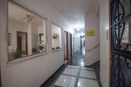 Apartamento para alugar com 53m², 1 quarto e sem vagaHall de entrada