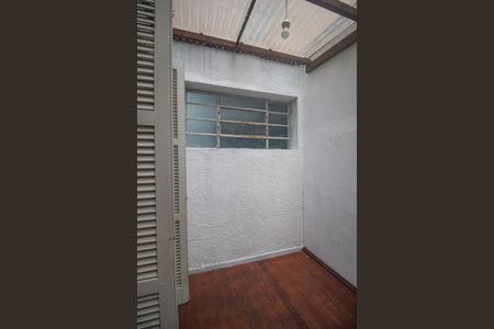 Apartamento para alugar com 53m², 1 quarto e sem vagaQuintal