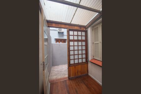 Apartamento para alugar com 53m², 1 quarto e sem vagaQuintal