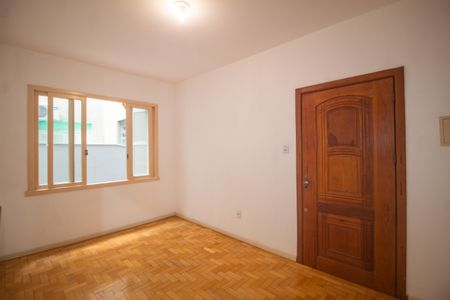 Sala de apartamento para alugar com 1 quarto, 53m² em Centro Histórico, Porto Alegre