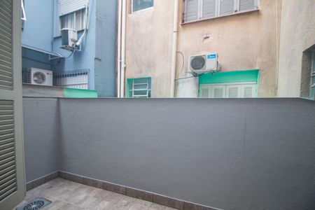 Vista de apartamento para alugar com 1 quarto, 53m² em Centro Histórico, Porto Alegre