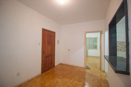 Sala de apartamento para alugar com 1 quarto, 53m² em Centro Histórico, Porto Alegre
