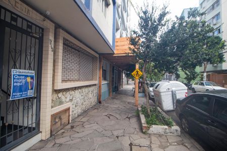 Apartamento para alugar com 53m², 1 quarto e sem vagafachada/placa