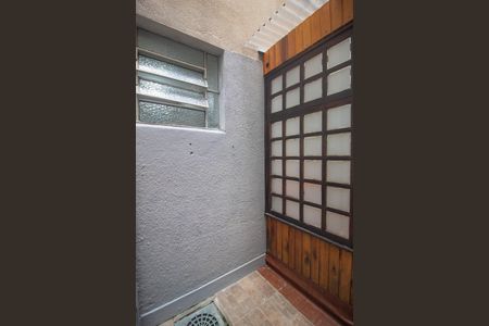 Apartamento para alugar com 53m², 1 quarto e sem vagaQuintal