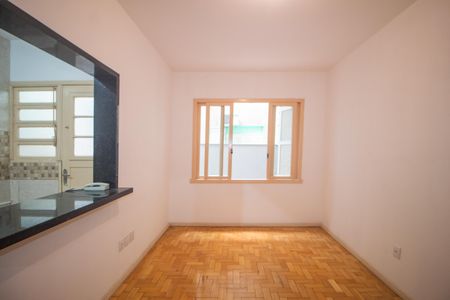 Sala de apartamento para alugar com 1 quarto, 53m² em Centro Histórico, Porto Alegre