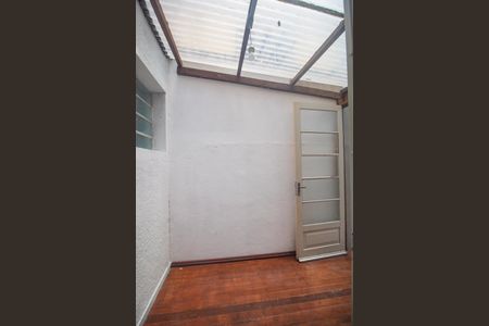 Apartamento para alugar com 53m², 1 quarto e sem vagaQuintal