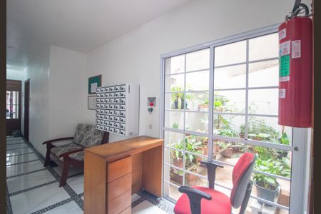 Apartamento para alugar com 53m², 1 quarto e sem vagaHall de entrada