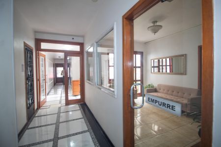 Apartamento para alugar com 53m², 1 quarto e sem vagaHall de entrada