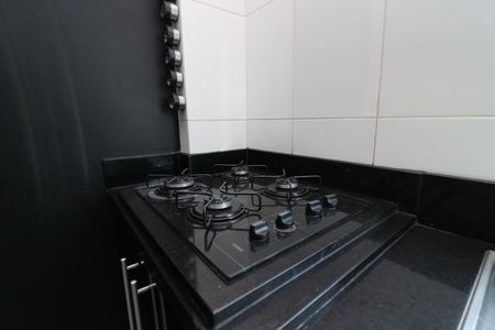 Casa de condomínio para alugar com 101m², 3 quartos e 2 vagasCozinha