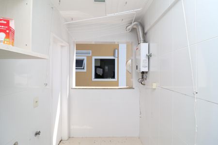 Casa de condomínio para alugar com 101m², 3 quartos e 2 vagasÁrea de Serviço