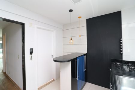 Casa de condomínio para alugar com 101m², 3 quartos e 2 vagasCozinha