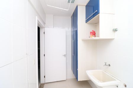 Casa de condomínio para alugar com 101m², 3 quartos e 2 vagasÁrea de Serviço