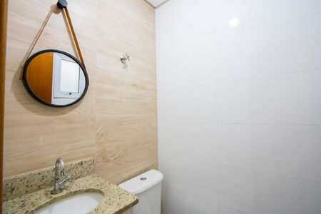 Apartamento à venda com 60m², 2 quartos e 1 vagaLavabo