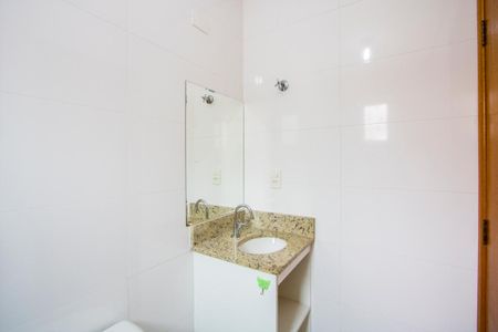 Apartamento à venda com 60m², 2 quartos e 1 vagaBanheiro da Suíte 2