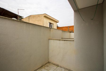 Apartamento à venda com 60m², 2 quartos e 1 vagaÁrea externa da Suíte 2