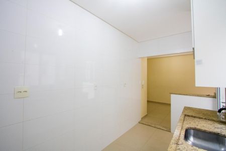 Apartamento à venda com 60m², 2 quartos e 1 vagaCozinha
