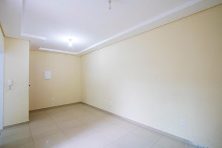 Sala de apartamento à venda com 2 quartos, 60m² em Jardim Stella, Santo André