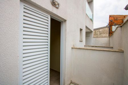 Apartamento à venda com 60m², 2 quartos e 1 vagaÁrea externa da Suíte 1