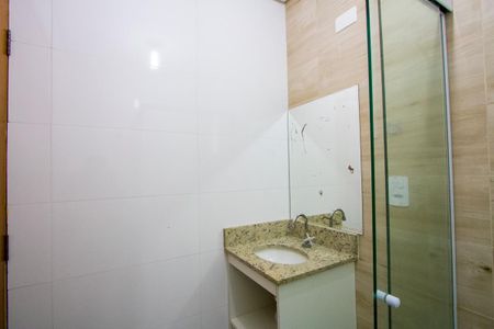 Apartamento à venda com 60m², 2 quartos e 1 vagaBanheiro do quarto 1