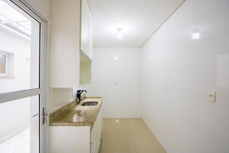 Apartamento à venda com 60m², 2 quartos e 1 vagaCozinha