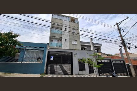 Apartamento à venda com 60m², 2 quartos e 1 vagaFachada