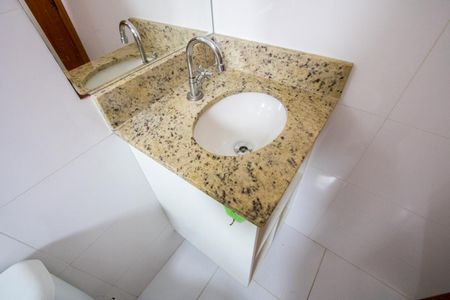 Apartamento à venda com 60m², 2 quartos e 1 vagaBanheiro da Suíte 2