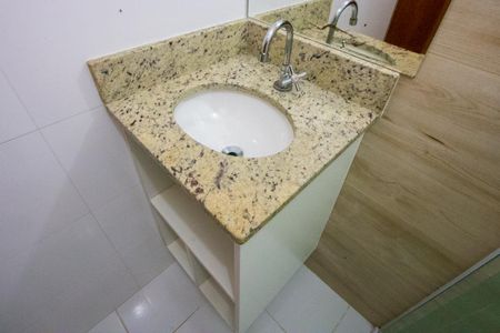 Apartamento à venda com 60m², 2 quartos e 1 vagaBanheiro da Suíte 1