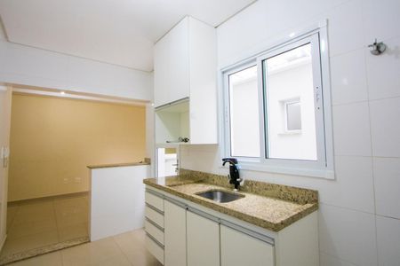 Apartamento à venda com 60m², 2 quartos e 1 vagaCozinha