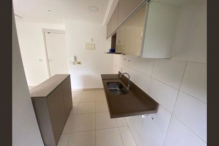 Apartamento à venda com 51m², 2 quartos e 1 vagaCozinha