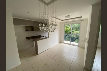 Apartamento à venda com 51m², 2 quartos e 1 vagaSala