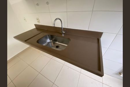 Apartamento à venda com 51m², 2 quartos e 1 vagaCozinha