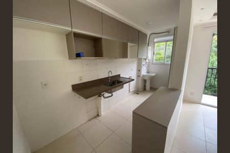 Apartamento à venda com 51m², 2 quartos e 1 vagaCozinha