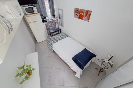 Kitnet de casa para alugar com 1 quarto, 25m² em Vila Mariana, São Paulo