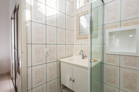 Studio à venda com 33m², 1 quarto e sem vaga Studio à venda com 33m², 1 quarto e sem vagaBanheiro Social