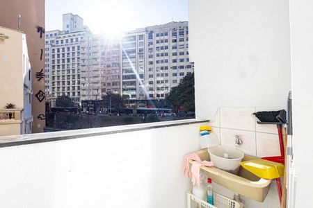 Studio à venda com 33m², 1 quarto e sem vaga Studio à venda com 33m², 1 quarto e sem vagaÁrea de Serviço