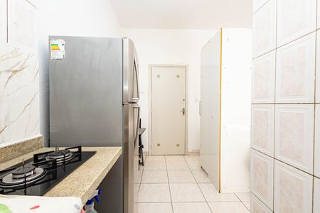 Studio à venda com 33m², 1 quarto e sem vaga Studio à venda com 33m², 1 quarto e sem vagaCozinha