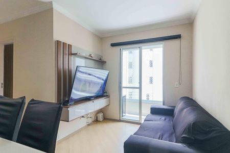 Sala de apartamento à venda com 2 quartos, 55m² em Jardim Monte Alegre, São Paulo