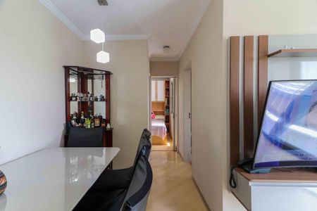 Apartamento à venda com 55m², 2 quartos e 1 vaga Apartamento à venda com 55m², 2 quartos e 1 vagaSala