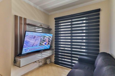 Sala de apartamento à venda com 2 quartos, 55m² em Jardim Monte Alegre, São Paulo