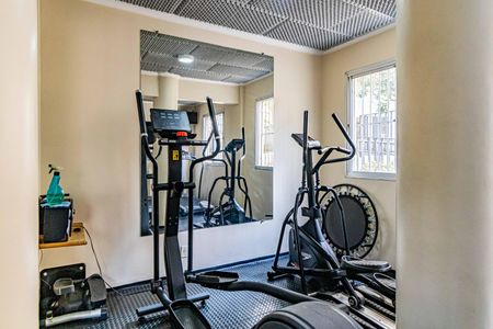 Apartamento à venda com 55m², 2 quartos e 1 vaga Apartamento à venda com 55m², 2 quartos e 1 vagaÁrea comum - Academia