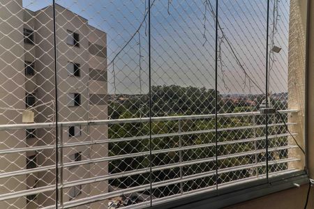 Varanda de apartamento à venda com 2 quartos, 55m² em Jardim Monte Alegre, São Paulo