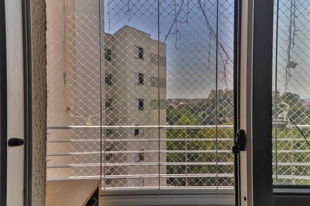 Varanda de apartamento à venda com 2 quartos, 55m² em Jardim Monte Alegre, São Paulo