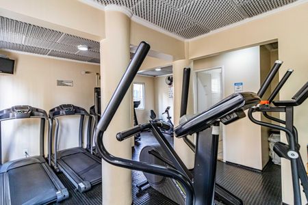 Apartamento à venda com 55m², 2 quartos e 1 vaga Apartamento à venda com 55m², 2 quartos e 1 vagaÁrea comum - Academia