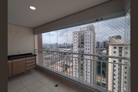 Apartamento à venda com 64m², 2 quartos e 2 vagas Apartamento à venda com 64m², 2 quartos e 2 vagasVaranda da Sala