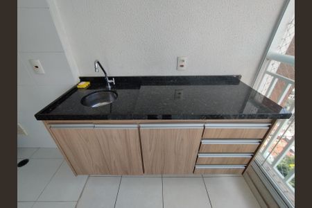 Apartamento à venda com 64m², 2 quartos e 2 vagas Apartamento à venda com 64m², 2 quartos e 2 vagasVaranda da Sala