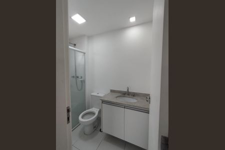 Apartamento à venda com 64m², 2 quartos e 2 vagas Apartamento à venda com 64m², 2 quartos e 2 vagasBanheiro Social