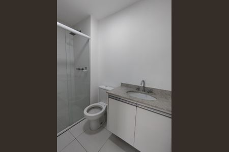 Apartamento à venda com 64m², 2 quartos e 2 vagas Apartamento à venda com 64m², 2 quartos e 2 vagasBanheiro Social